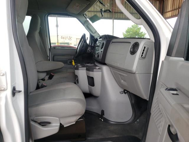 Photo 5 from auction – 2010 FORD ECONOLINE with VIN 1FBSS3BL8ADA85342