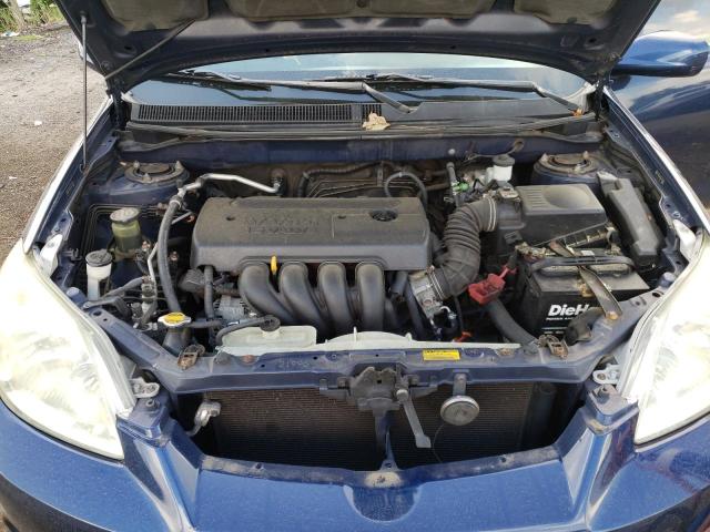 Photo 7 from auction – 2005 TOYOTA COROLLA MA with VIN 2T1KR30E35C431845