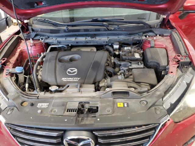 Photo 7 from auction – 2016 MAZDA CX-5 TOURI with VIN JM3KE4CYXG0660373