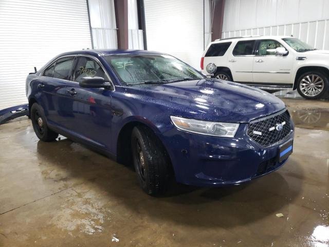 FORD TAURUS POL 2014 with VIN 1FAHP2MK4EG103108 - Photo from auction