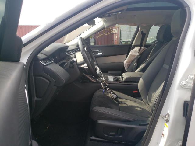 Photo 5 from auction – 2018 LAND ROVER RANGE ROVE with VIN SALYA2RX1JA774502
