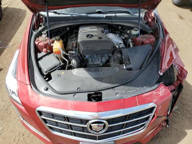 Photo 7 from auction – 2014 CADILLAC CTS with VIN 1G6AP5SX5E0177158