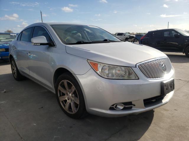 BUICK LACROSSE C 2010 with VIN 1G4GC5EG1AF253329 - Photo from auction