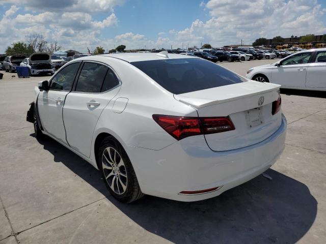 Photo 3 from auction – 2016 ACURA TLX TECH with VIN 19UUB1F54GA010525