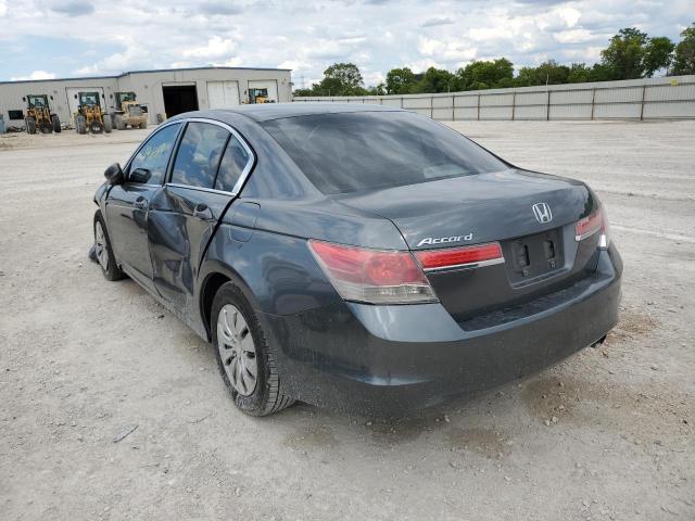 Photo 3 from auction – 2012 HONDA ACCORD LX with VIN 1HGCP2F3XCA016907