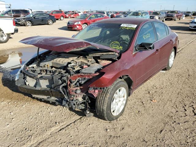 Photo 2 from auction – 2011 NISSAN ALTIMA BAS with VIN 1N4AL2AP5BC182658