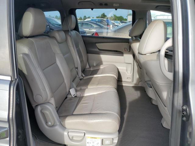 Photo 6 from auction – 2013 HONDA ODYSSEY EX with VIN 5FNRL5H63DB012235