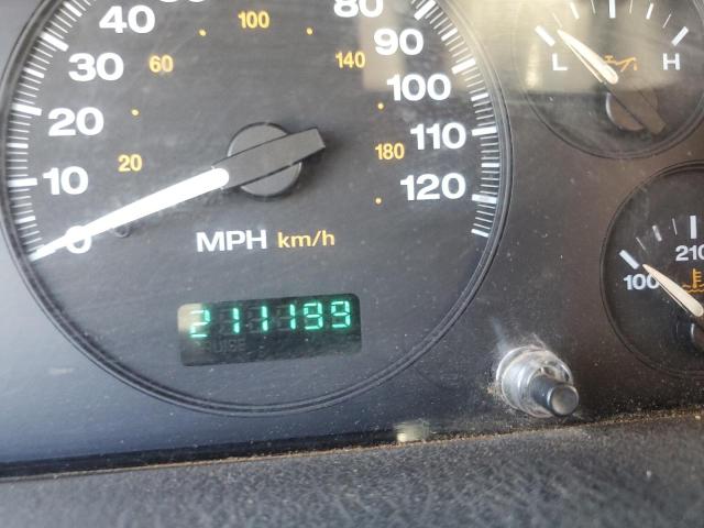 Photo 8 from auction – 2004 JEEP GRAND CHER with VIN 1J4GW48S54C302182