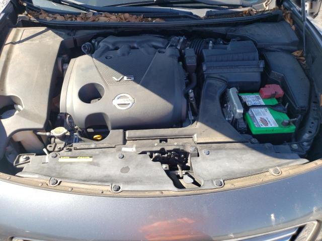 Photo 7 from auction – 2014 NISSAN MAXIMA S with VIN 1N4AA5AP1EC443070