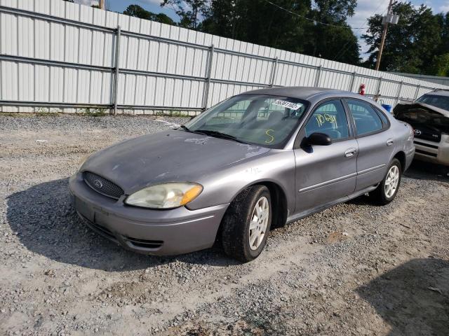 Photo 2 from auction – 2007 FORD TAURUS SE with VIN 1FAFP53U17A214751