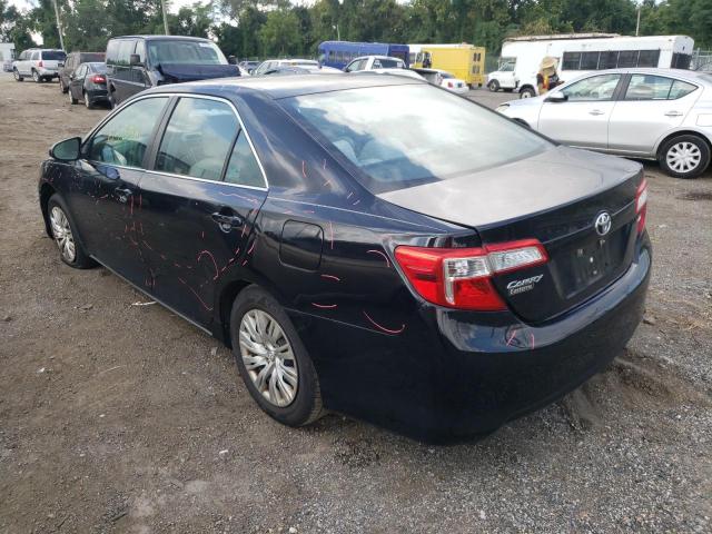 Photo 3 from auction – 2019 TOYOTA CAMRY BASE with VIN 4T4BF1FK9CR216577