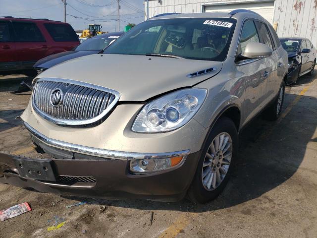 Photo 2 from auction – 2010 BUICK ENCLAVE CX with VIN 5GALVBED8AJ135732
