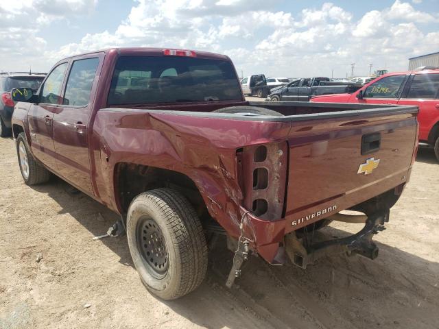 Photo 3 from auction – 2014 CHEVROLET SILVERADO with VIN 3GCPCREC9EG168882