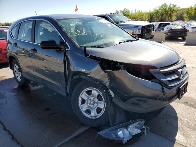 Photo 1 from auction – 2012 HONDA CR-V LX with VIN 5J6RM4H33CL031774