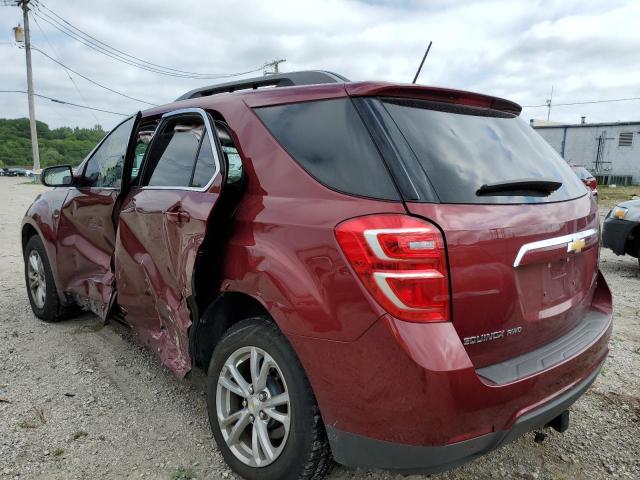 Photo 3 from auction – 2017 CHEVROLET EQUINOX LT with VIN 2GNFLFEK2H6204940