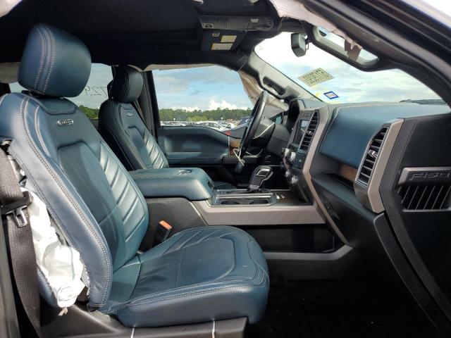 Photo 5 from auction – 2018 FORD F150 SUPER with VIN 1FTEW1EG9JFC53817