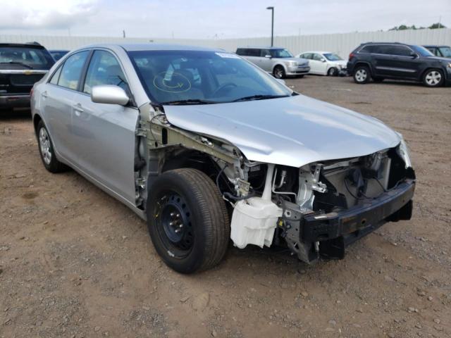 TOYOTA CAMRY BASE 2010 with VIN 4T4BF3EK2AR061199 - Photo from auction