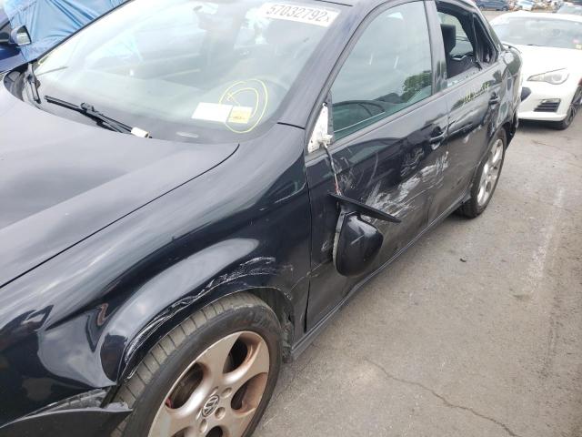 Photo 9 from auction – 2008 VOLKSWAGEN JETTA with VIN 3VWDJ71K38M033779