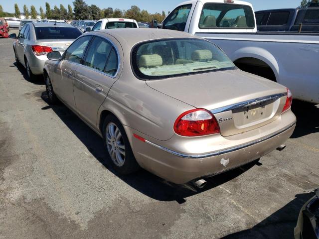 Photo 3 from auction – 2005 JAGUAR S-TYPE with VIN SAJWA01T85FN21621