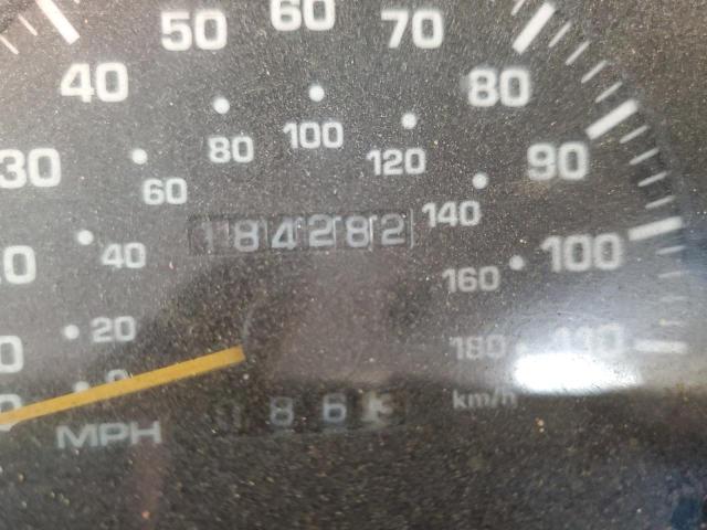 Photo 8 from auction – 1997 TOYOTA 4RUNNER SR with VIN JT3HN86R5V0129601