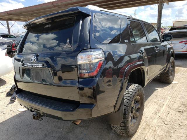 Photo 4 from auction – 2016 TOYOTA 4RUNNER SR with VIN JTEBU5JR4G5306750