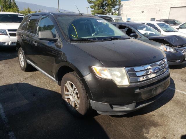 FORD EDGE SE 2007 with VIN 2FMDK36C17BB54994 - Photo from auction