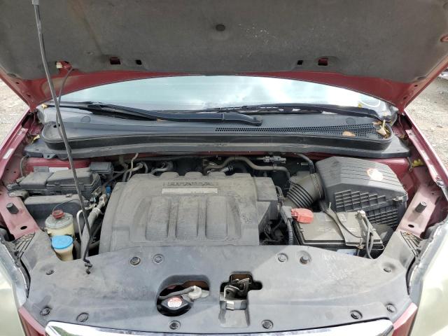 Photo 7 from auction – 2005 HONDA ODYSSEY EX with VIN 5FNRL38765B097618