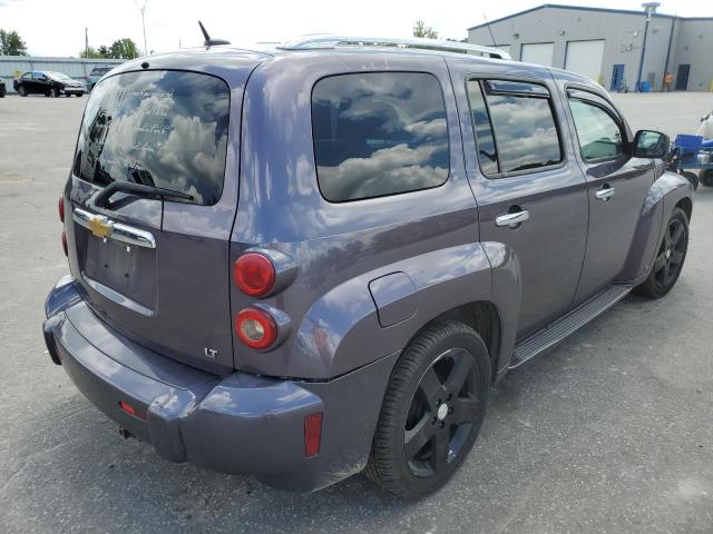 Photo 4 from auction – 2007 CHEVROLET HHR LT with VIN 3GNDA33P27S604281