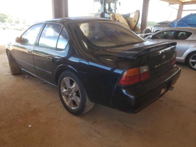 Photo 3 from auction – 1996 NISSAN MAXIMA GLE with VIN JN1CA21D7TM417753
