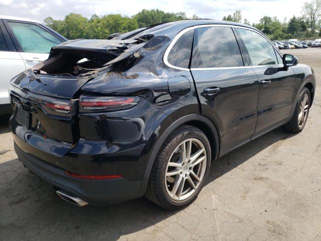 Photo 4 from auction – 2019 PORSCHE CAYENNE with VIN WP1AA2AY0KDA10295