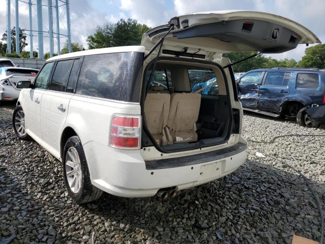 Photo 3 from auction – 2009 FORD FLEX SEL with VIN 2FMDK52C99BA25535