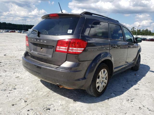 Photo 4 from auction – 2017 DODGE JOURNEY SE with VIN 3C4PDCAB0HT587559