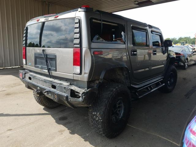 Photo 4 from auction – 2008 HUMMER H2 with VIN 5GRGN23898H104608