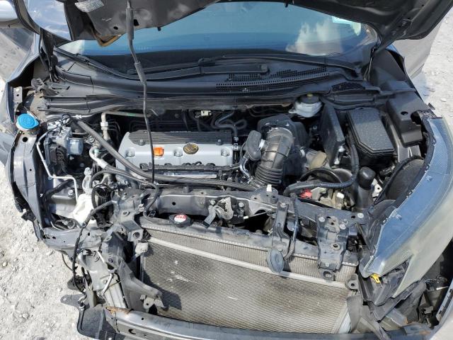 Photo 7 from auction – 2012 HONDA CR-V EXL with VIN 5J6RM4H76CL009609