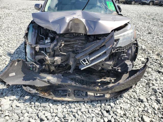 Photo 9 from auction – 2012 HONDA CR-V EXL with VIN 5J6RM4H74CL058016