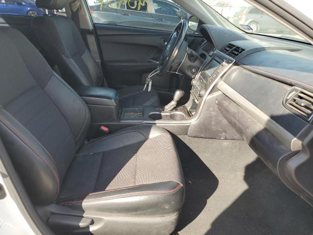 Photo 5 from auction – 2017 TOYOTA CAMRY LE with VIN 4T1BF1FK5HU388414