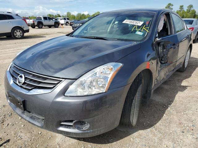 Photo 2 from auction – 2011 NISSAN ALTIMA BAS with VIN 1N4AL2AP1BN482539