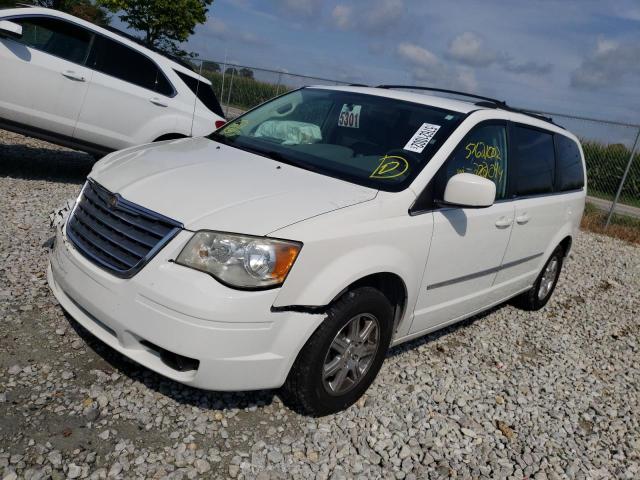 Photo 2 from auction – 2009 CHRYSLER TOWN & COU with VIN 2A8HR54199R680016