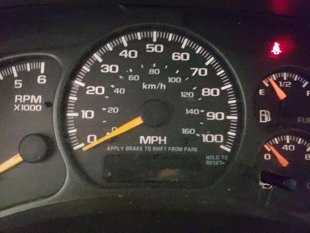 Photo 8 from auction – 2001 GMC YUKON with VIN 1GKEK13T41J192261