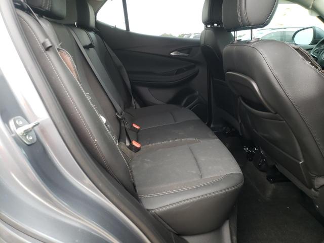 Photo 6 from auction – 2022 BUICK ENCORE GX with VIN KL4MMDSL7NB050940