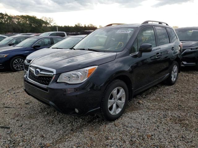 Photo 2 from auction – 2014 SUBARU FORESTER 2 with VIN JF2SJAPC9EH492131
