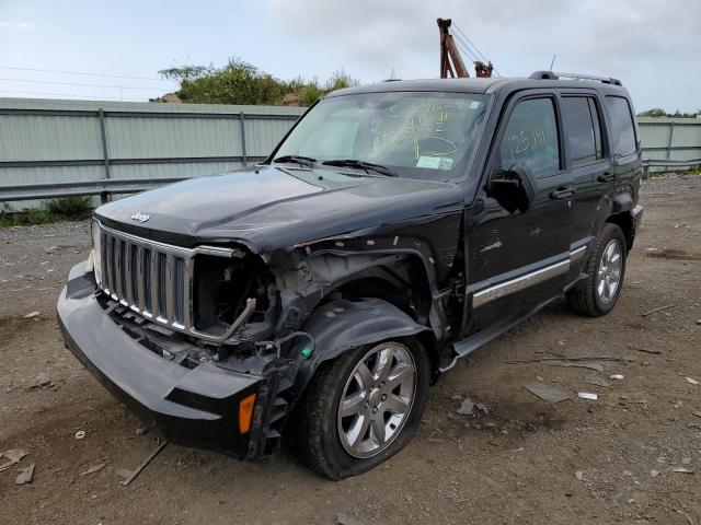 Photo 2 from auction – 2011 JEEP LIBERTY LI with VIN 1J4PN5GK8BW538802