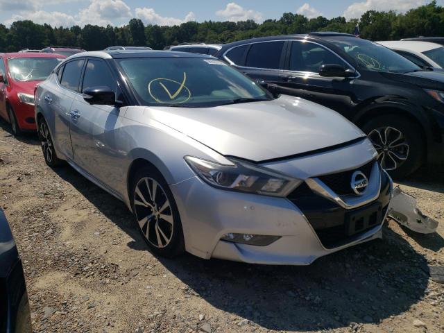 NISSAN MAXIMA 3.5 2016 with VIN 1N4AA6AP4GC382029 - Photo from auction