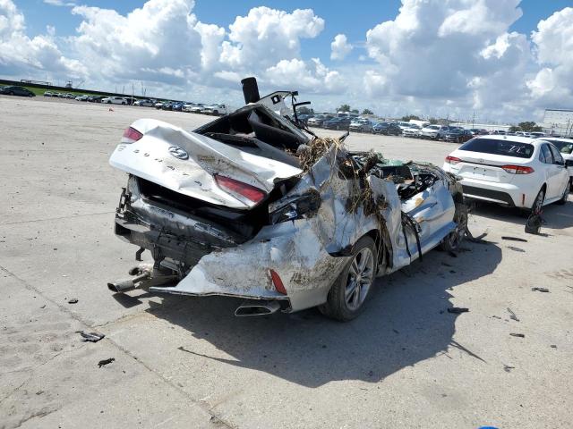 Photo 4 from auction – 2019 HYUNDAI SONATA LIM with VIN 5NPE34AF7KH744983