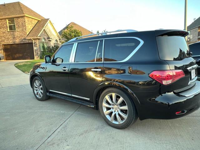 Photo 3 from auction – 2011 INFINITI QX56 with VIN JN8AZ2NE4B9002766