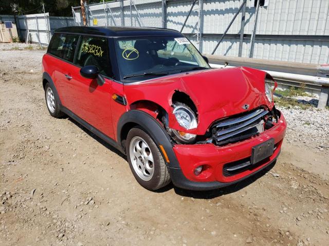 صورة رقم 1 من المزاد - 2014 MINI COOPER CLU مع VIN WMWZF3C50ET493485