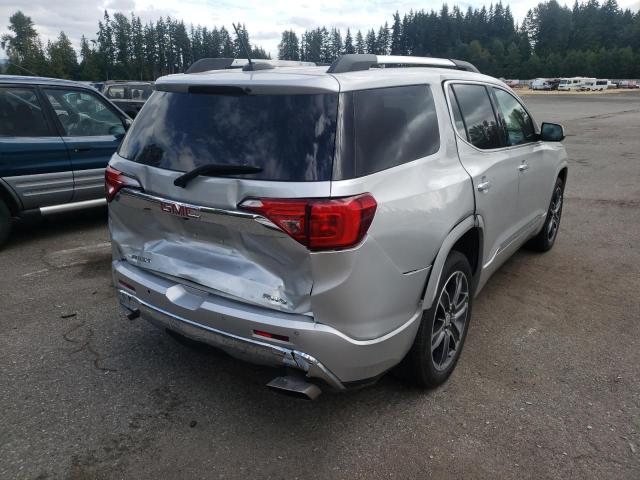 Photo 4 from auction – 2018 GMC ACADIA DEN with VIN 1GKKNXLS2JZ236649