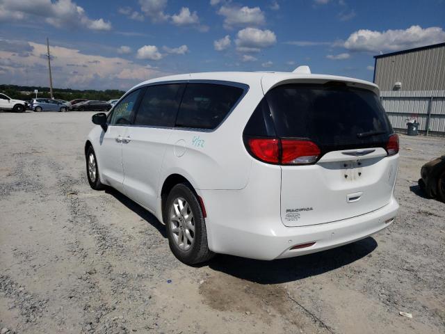 Photo 3 from auction – 2018 CHRYSLER PACIFICA L with VIN 2C4RC1CG8JR322342