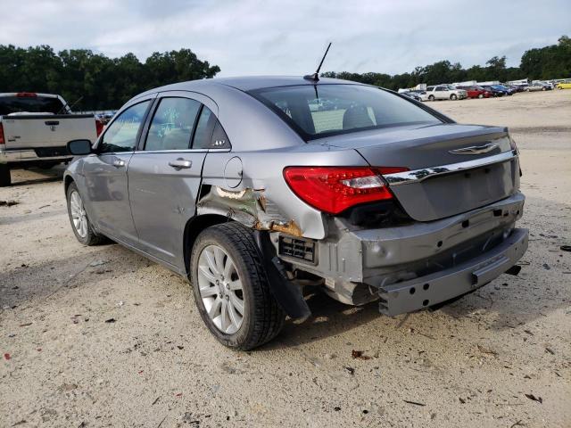 Photo 3 from auction – 2013 CHRYSLER 200 TOURIN with VIN 1C3CCBBB4DN765675