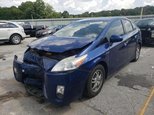 Photo 2 from auction – 2010 TOYOTA PRIUS with VIN JTDKN3DU9A0224670